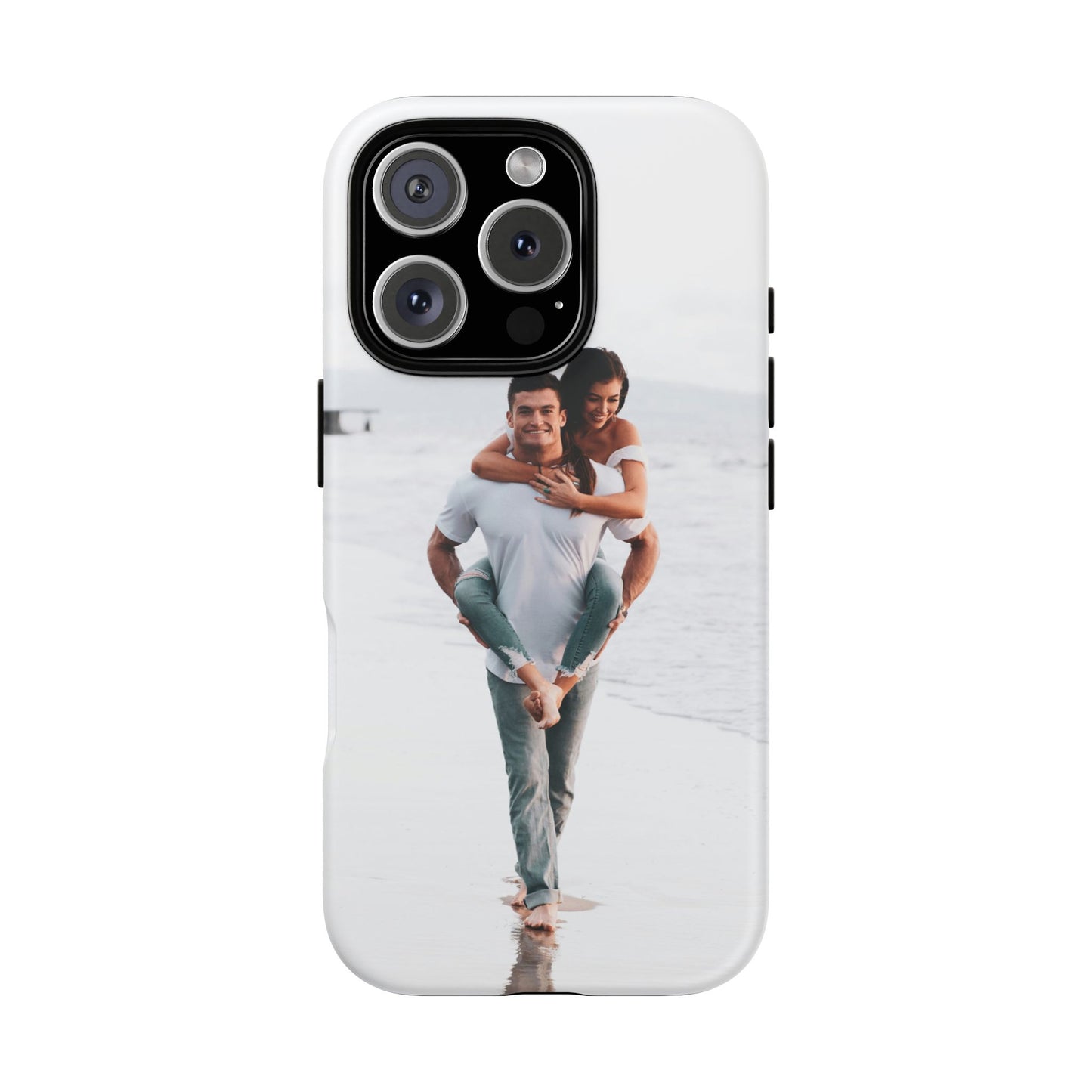 Custom Photo Tough Phone Case