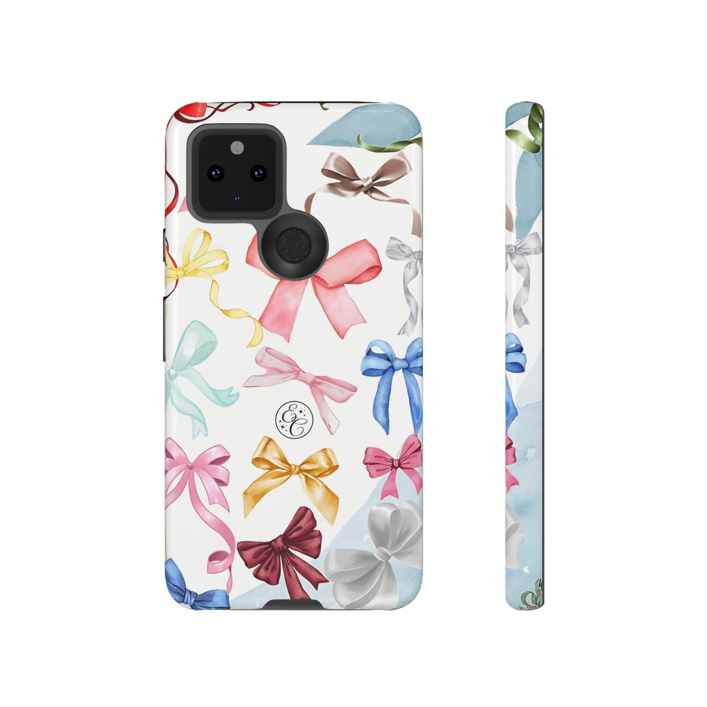 Bow Ribbons Tough Phone Case