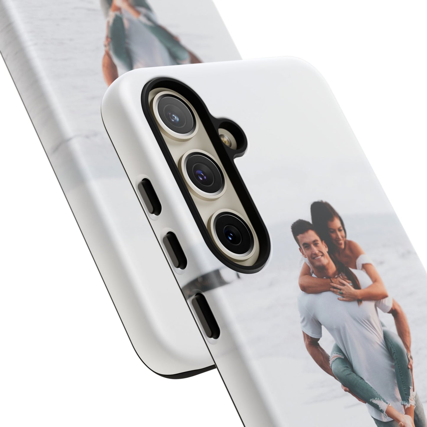 Custom Photo Tough Phone Case