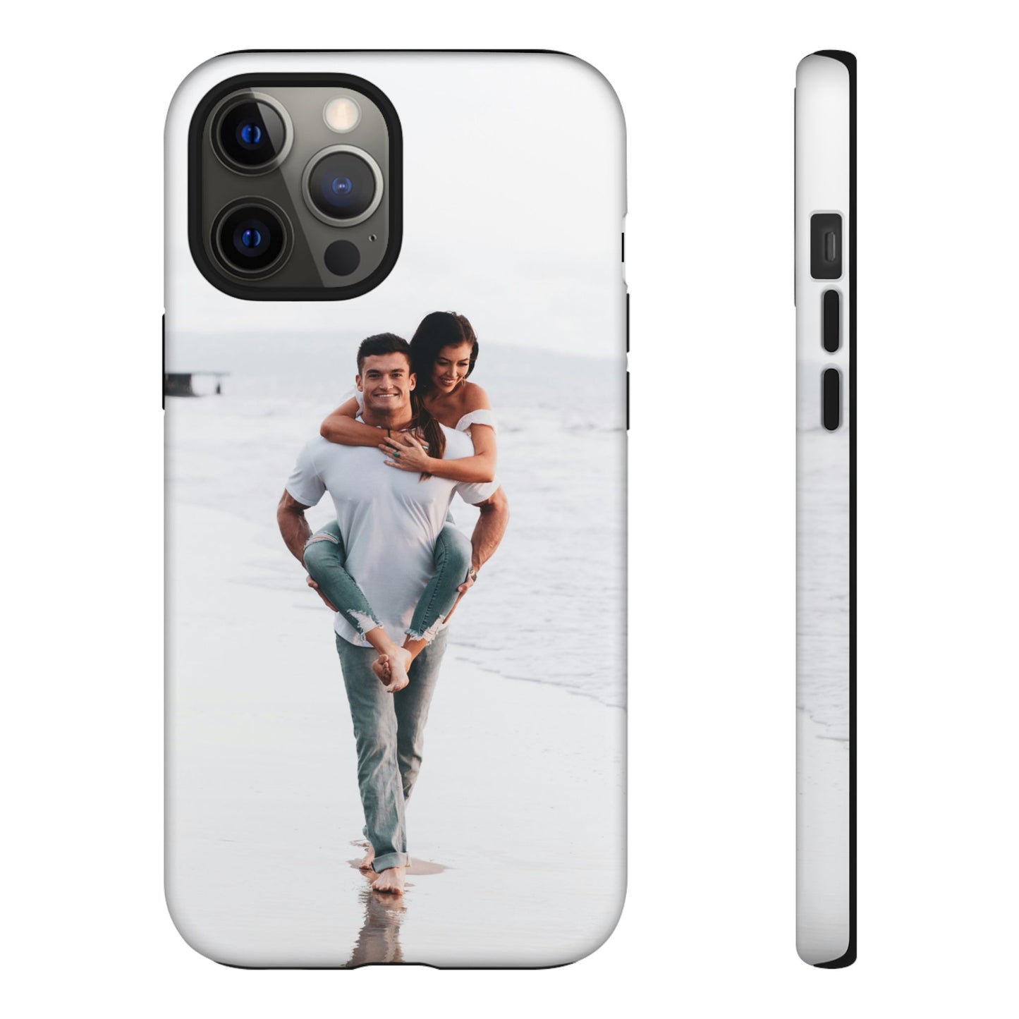Custom Photo Tough Phone Case