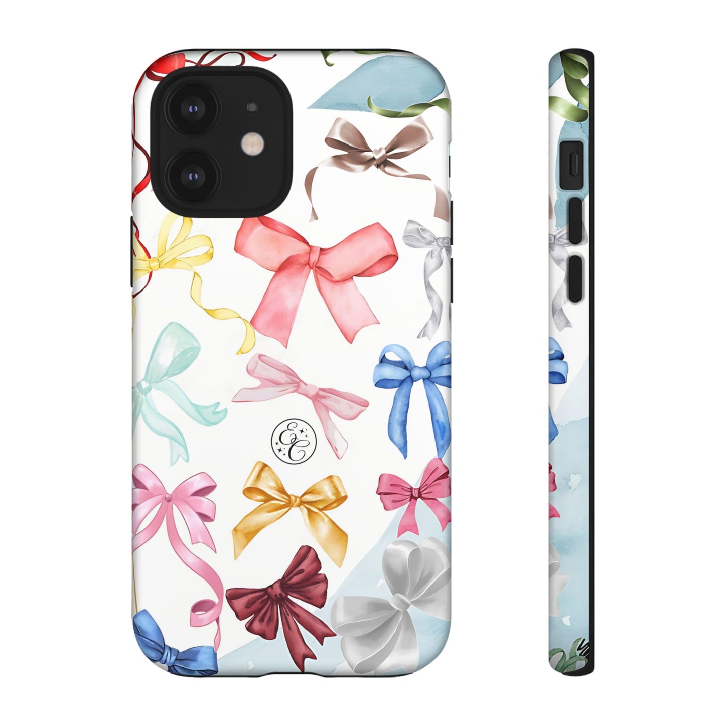 Bow Ribbons Tough Phone Case