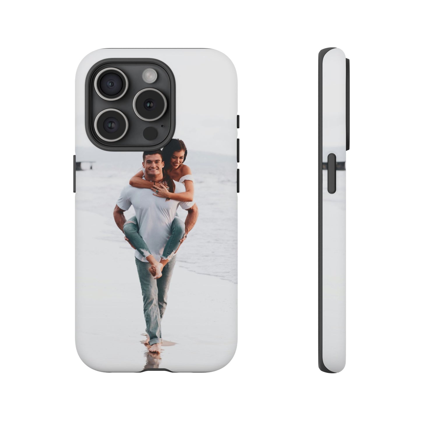 Custom Photo Tough Phone Case