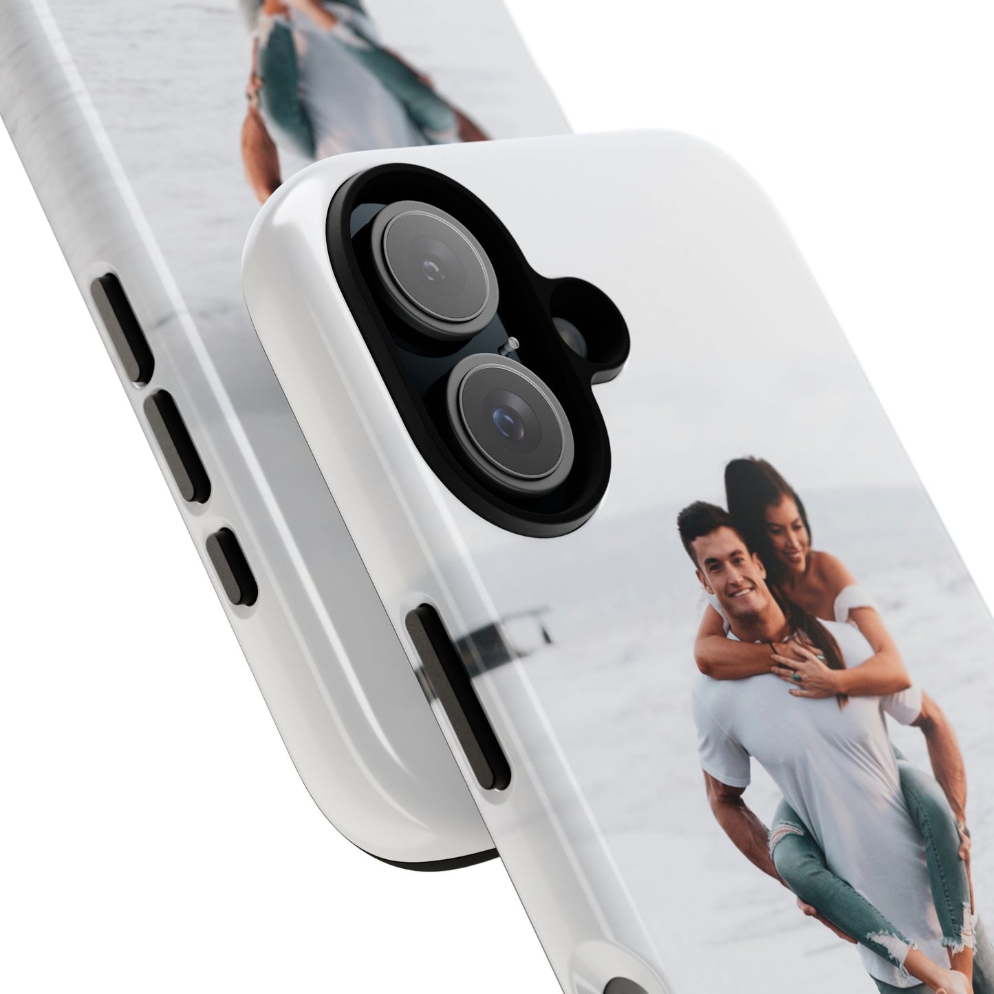 Custom Photo Tough Phone Case