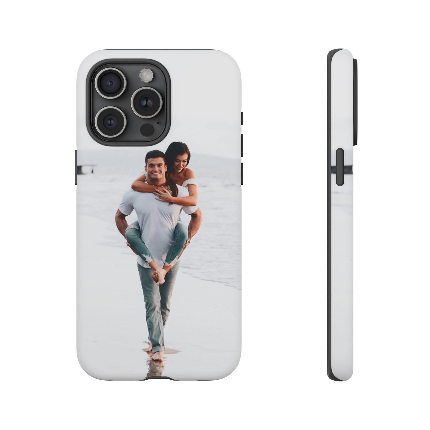 Custom Photo Tough Phone Case