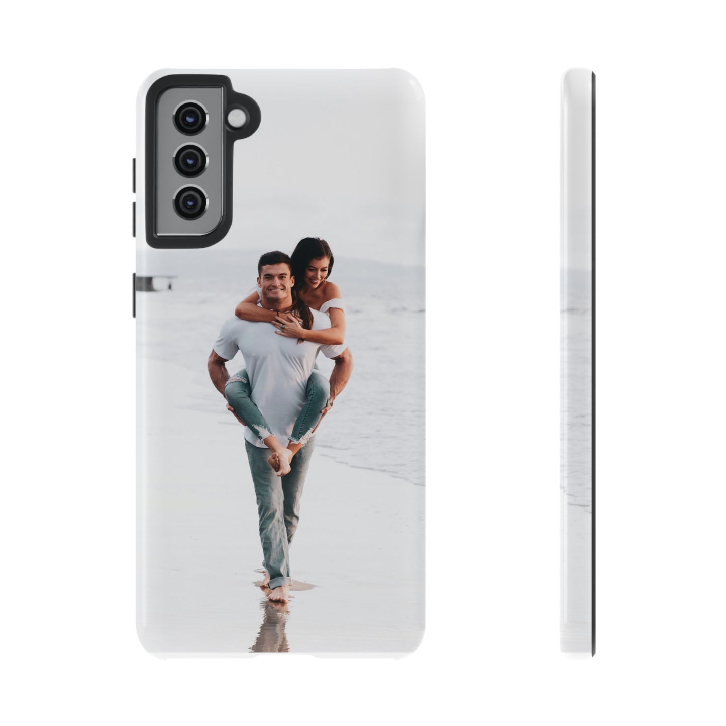 Custom Photo Tough Phone Case