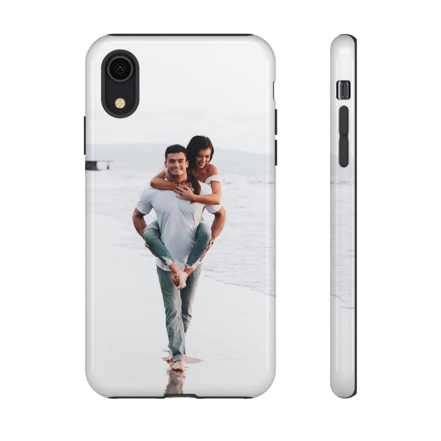 Custom Photo Tough Phone Case