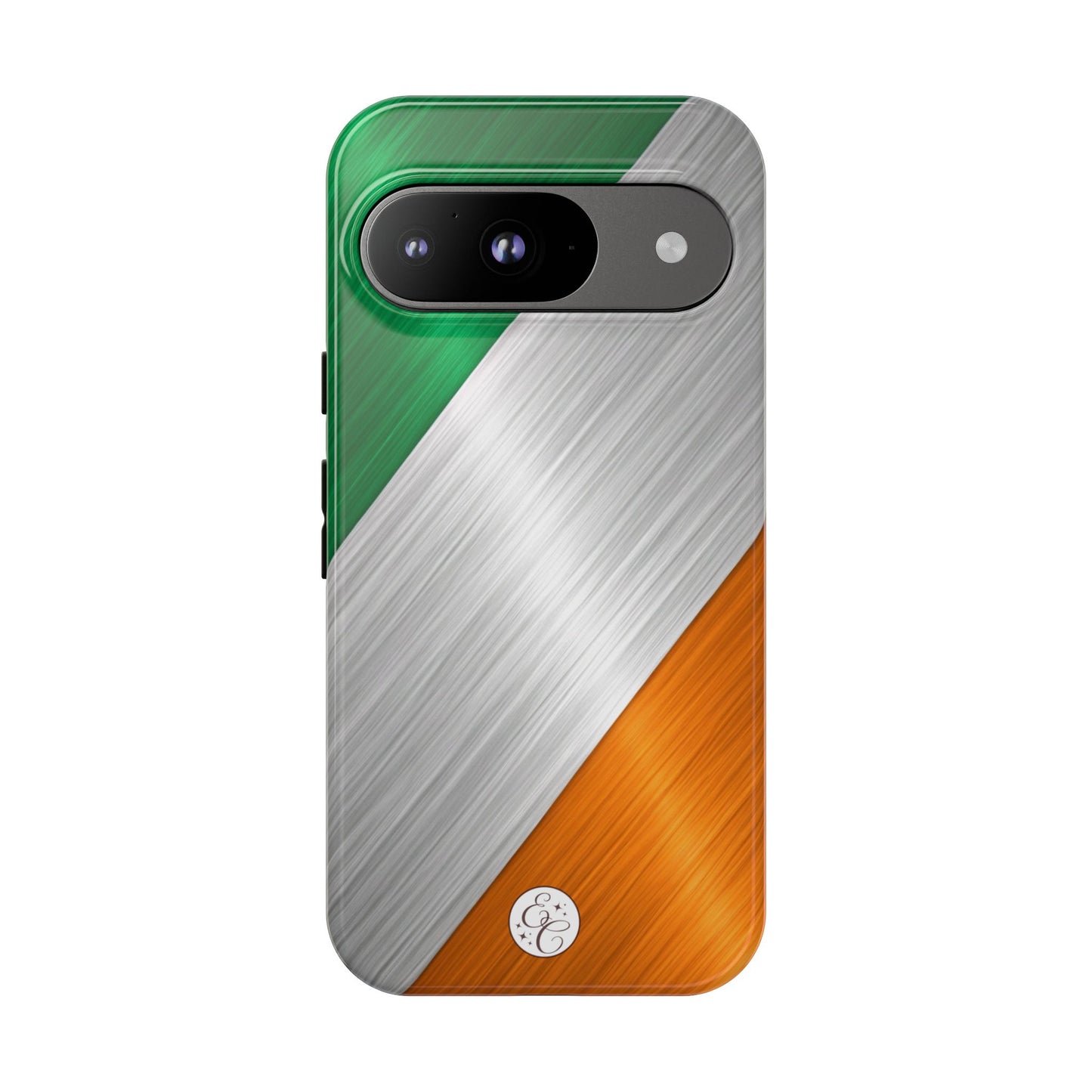 Luxury Ireland Flag Tough Phone Case