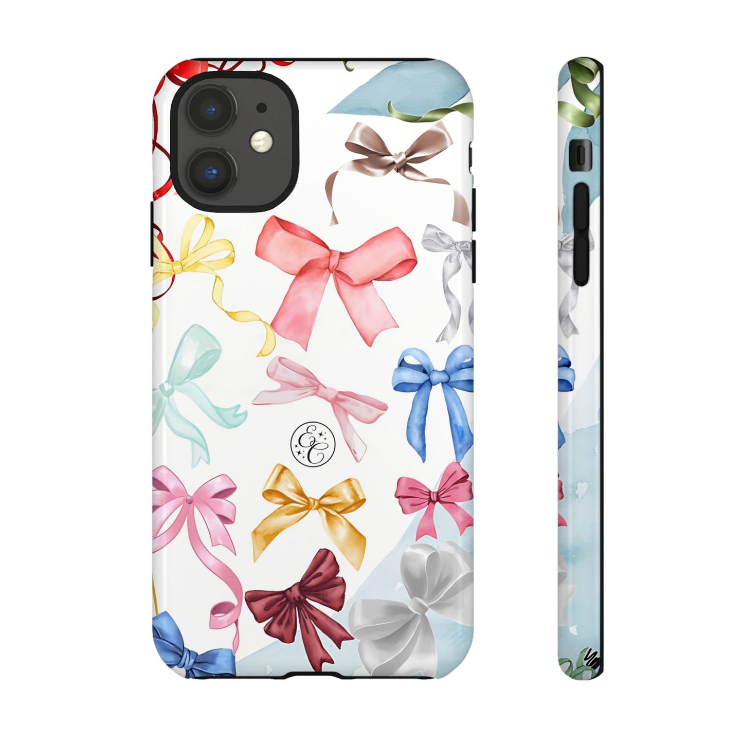 Bow Ribbons Tough Phone Case