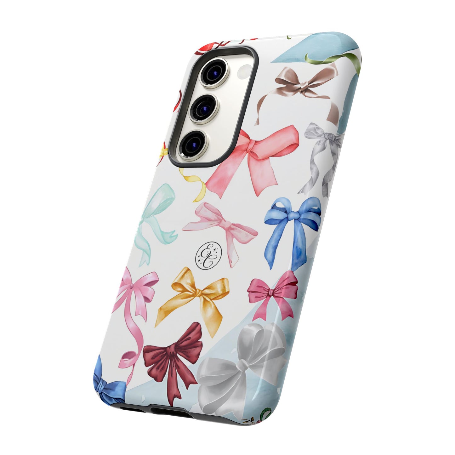 Bow Ribbons Tough Phone Case