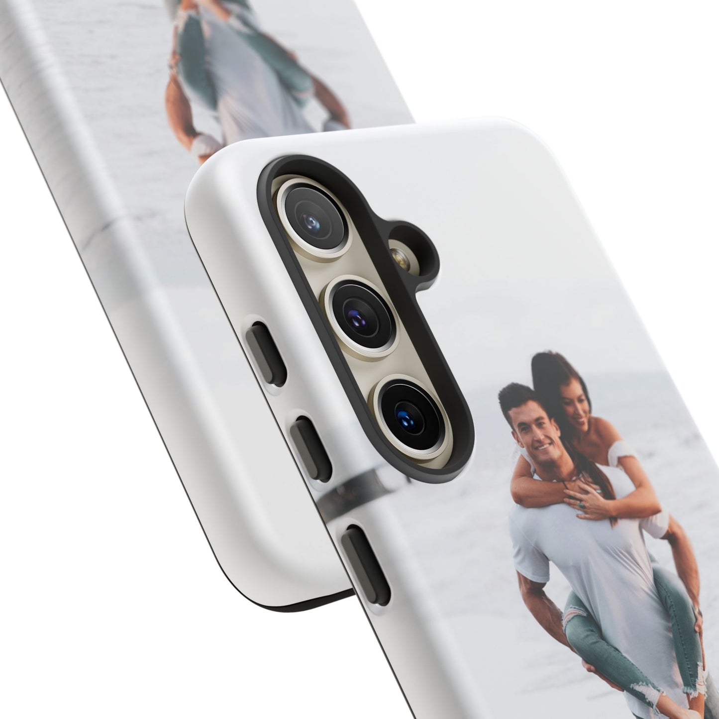 Custom Photo Tough Phone Case