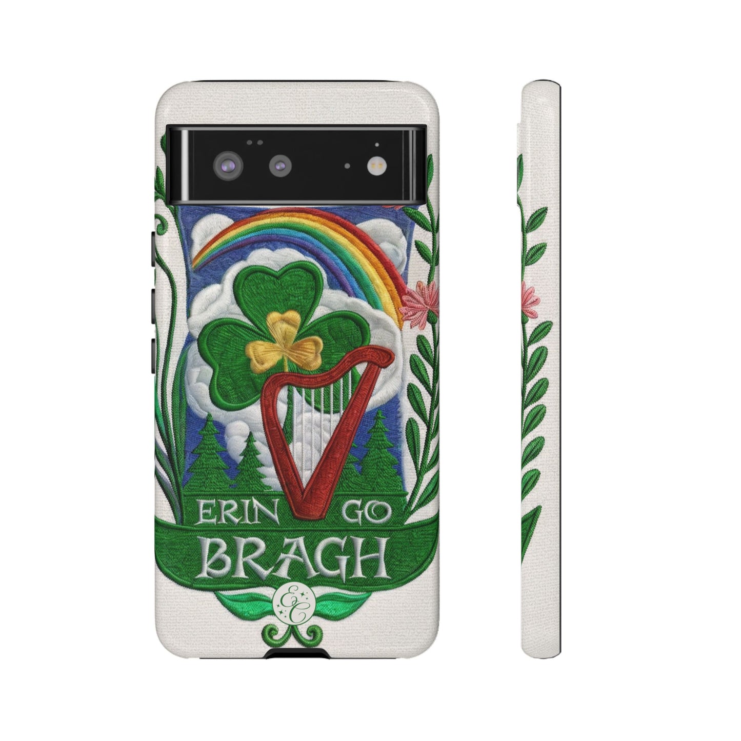 Erin Go Bragh Tough Phone Case