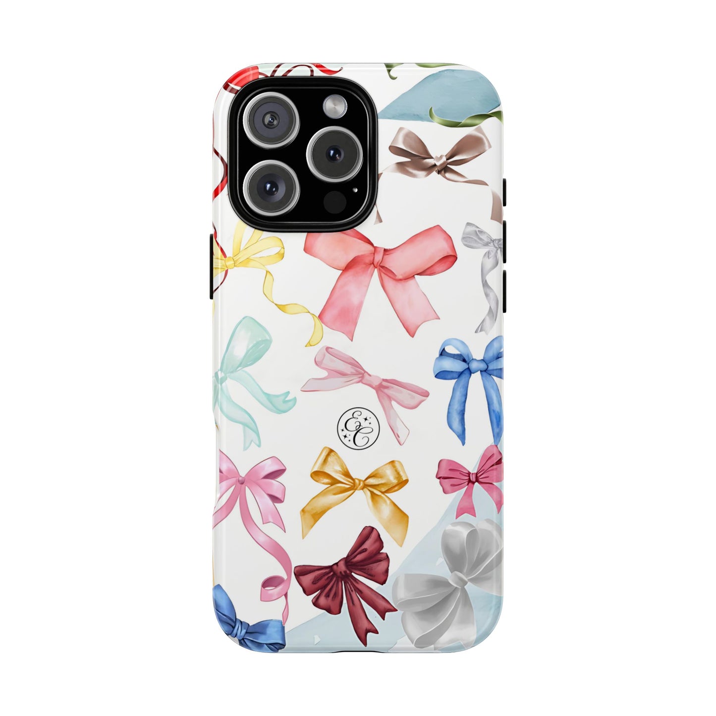 Bow Ribbons Tough Phone Case