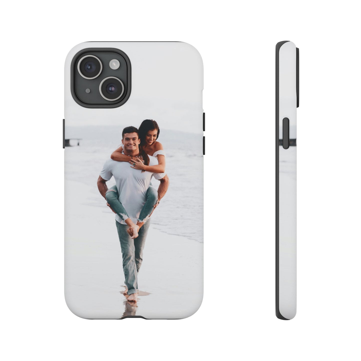 Custom Photo Tough Phone Case