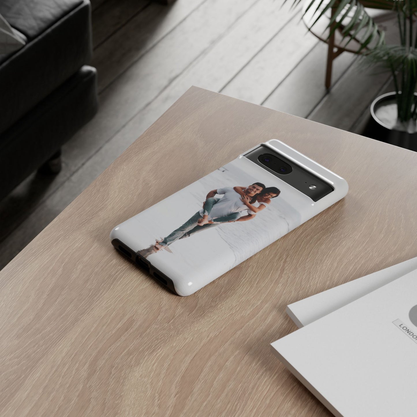 Custom Photo Tough Phone Case