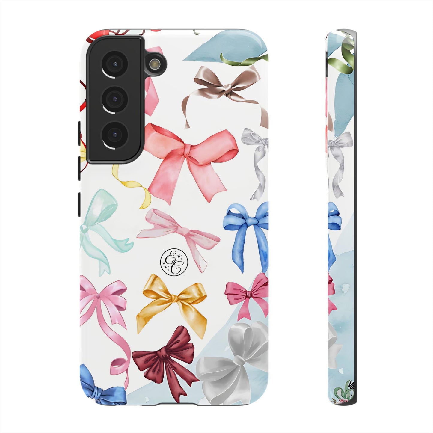 Bow Ribbons Tough Phone Case