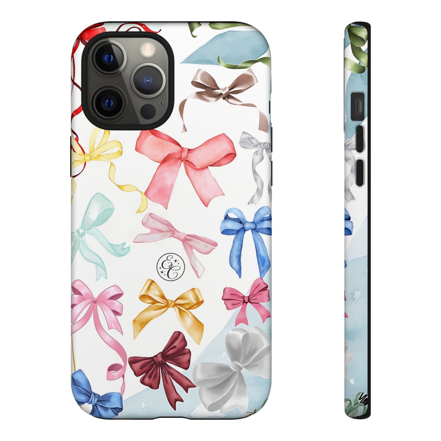 Bow Ribbons Tough Phone Case