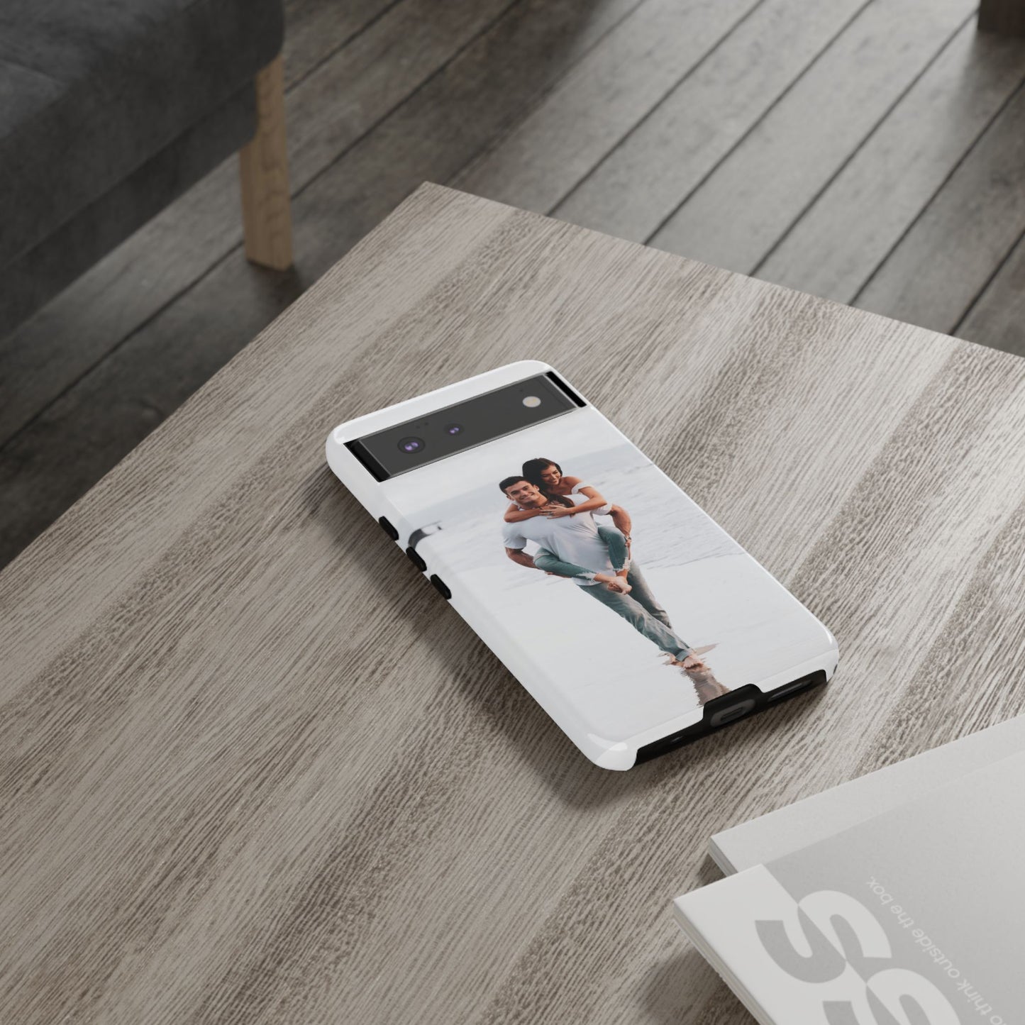 Custom Photo Tough Phone Case