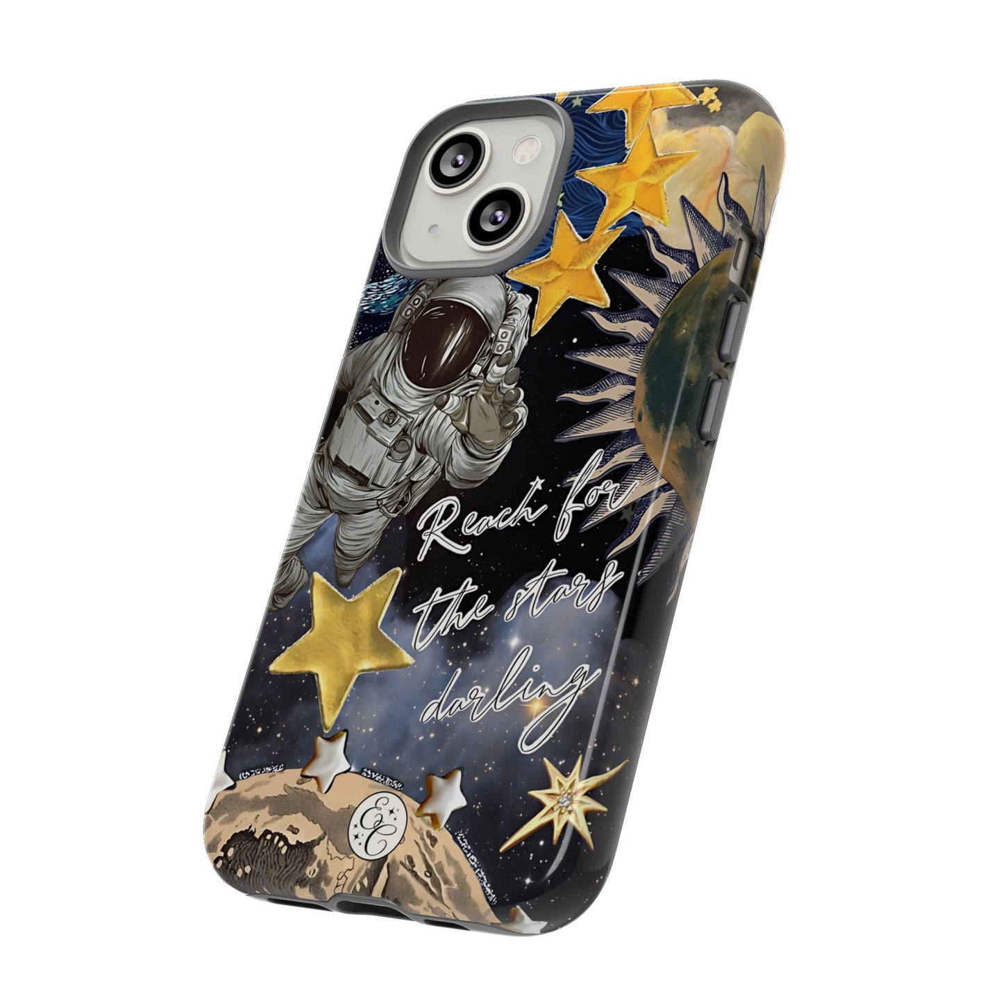 Reach For The Stars Tough Phone Case