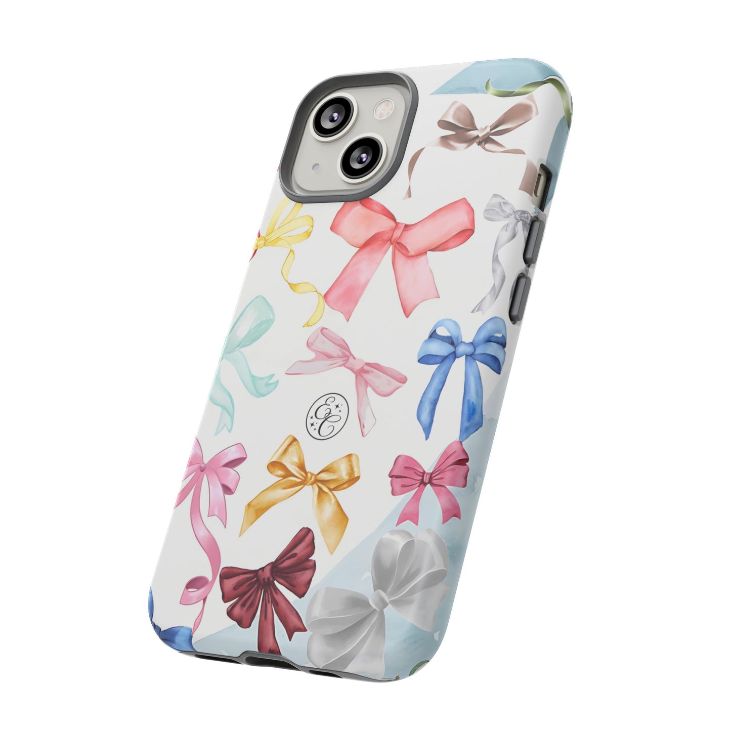 Bow Ribbons Tough Phone Case