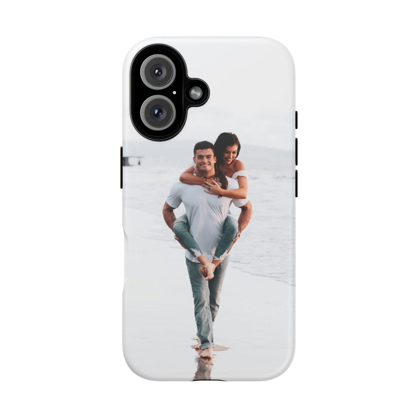 Custom Photo Tough Phone Case