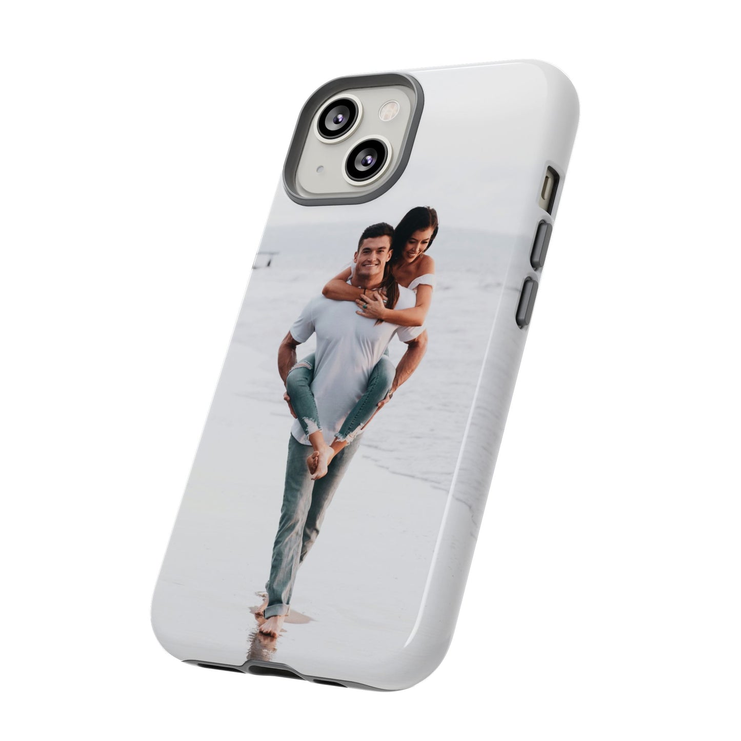 Custom Photo Tough Phone Case
