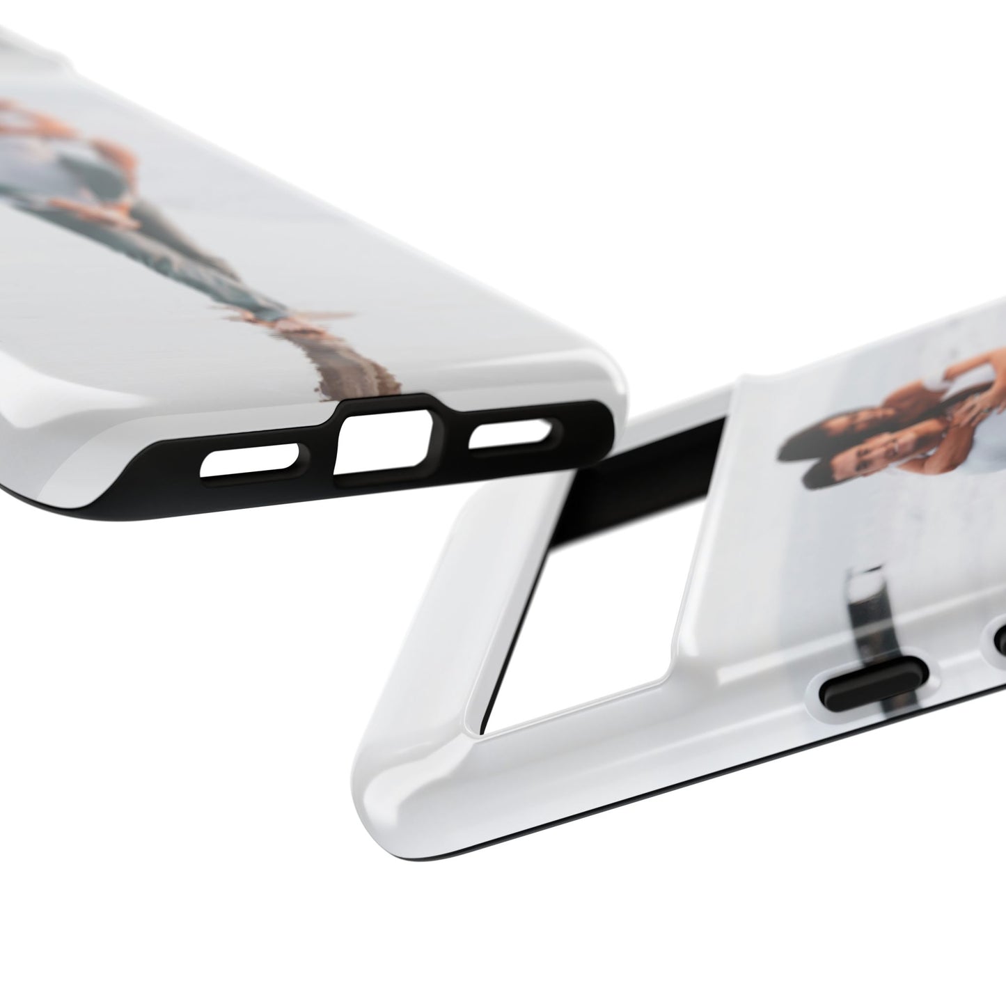 Custom Photo Tough Phone Case