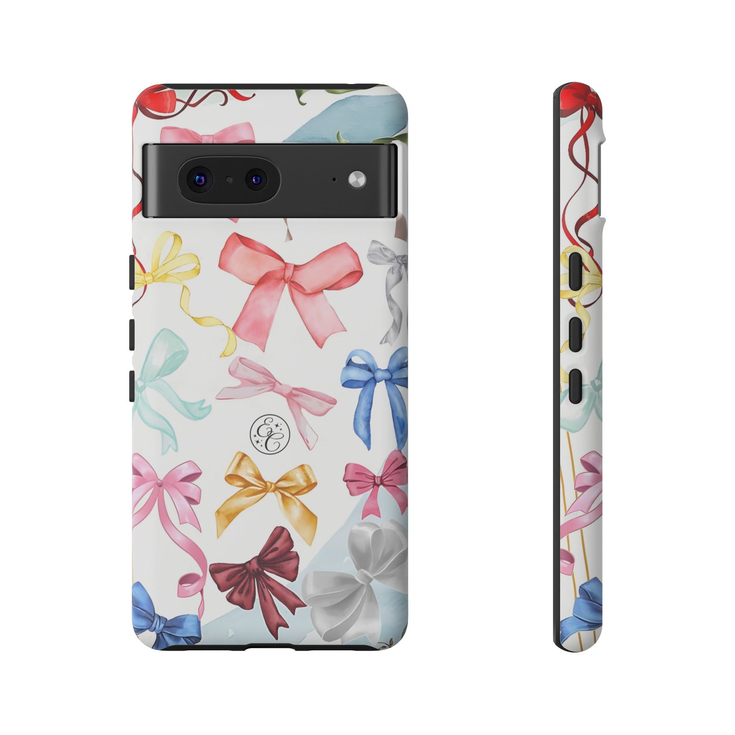 Bow Ribbons Tough Phone Case