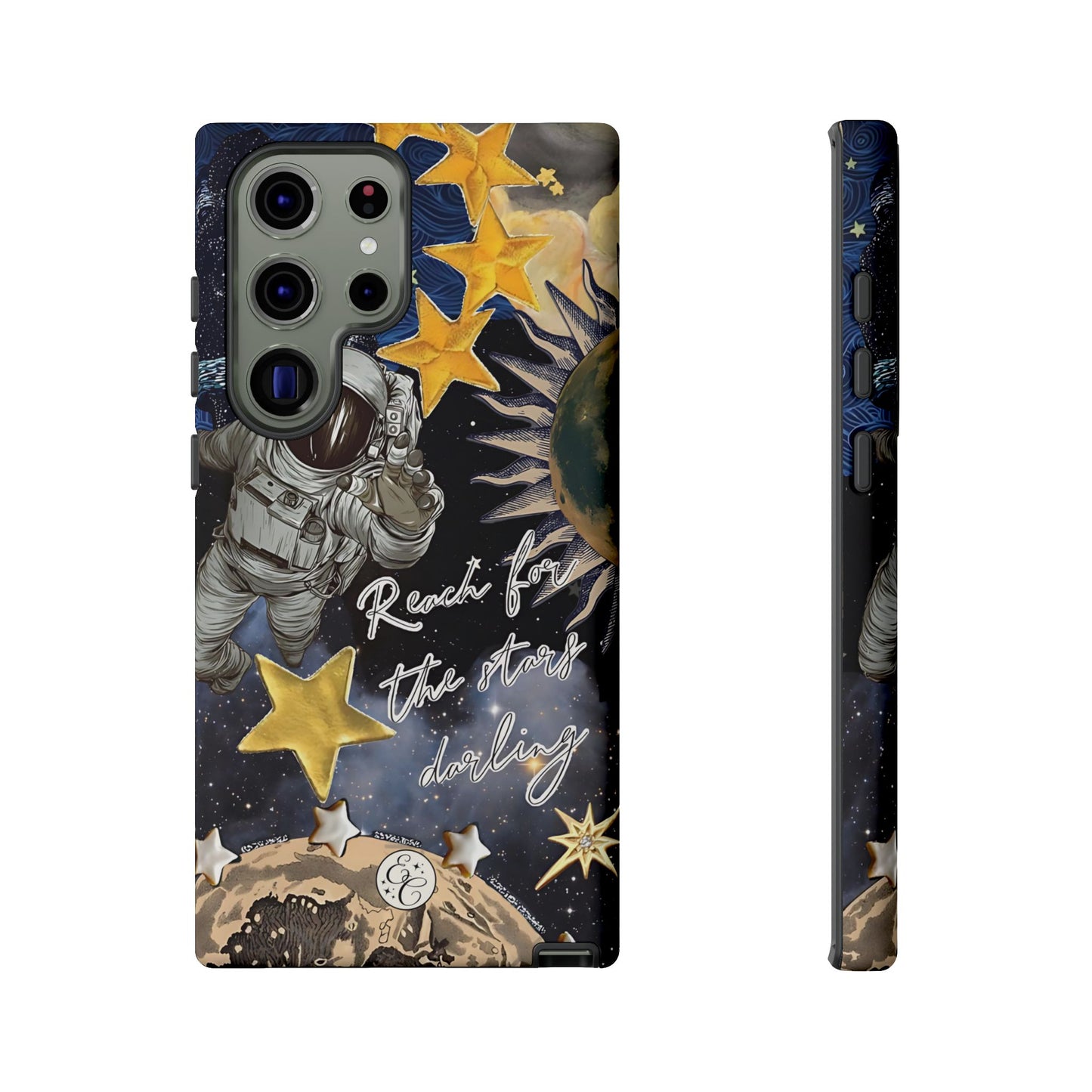 Reach For The Stars Tough Phone Case