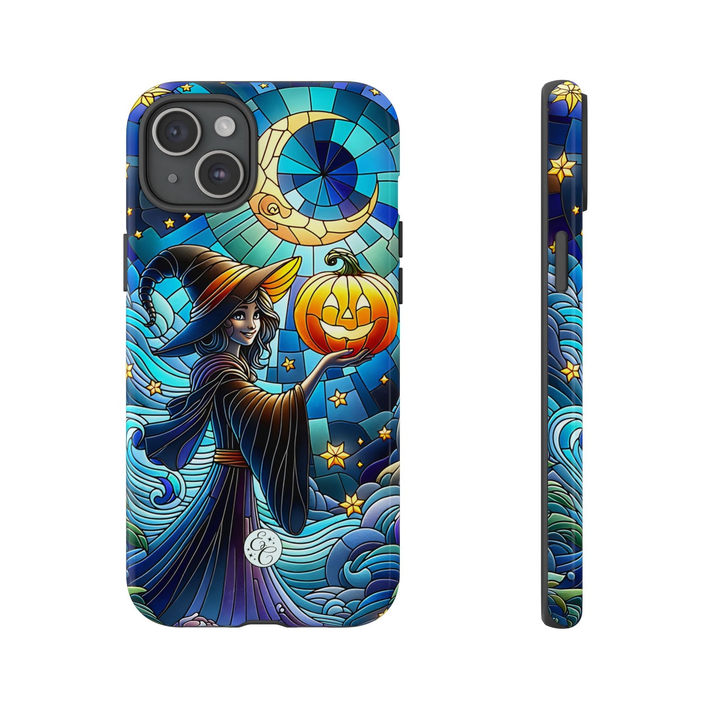 Halloween Witch Tough Phone Case