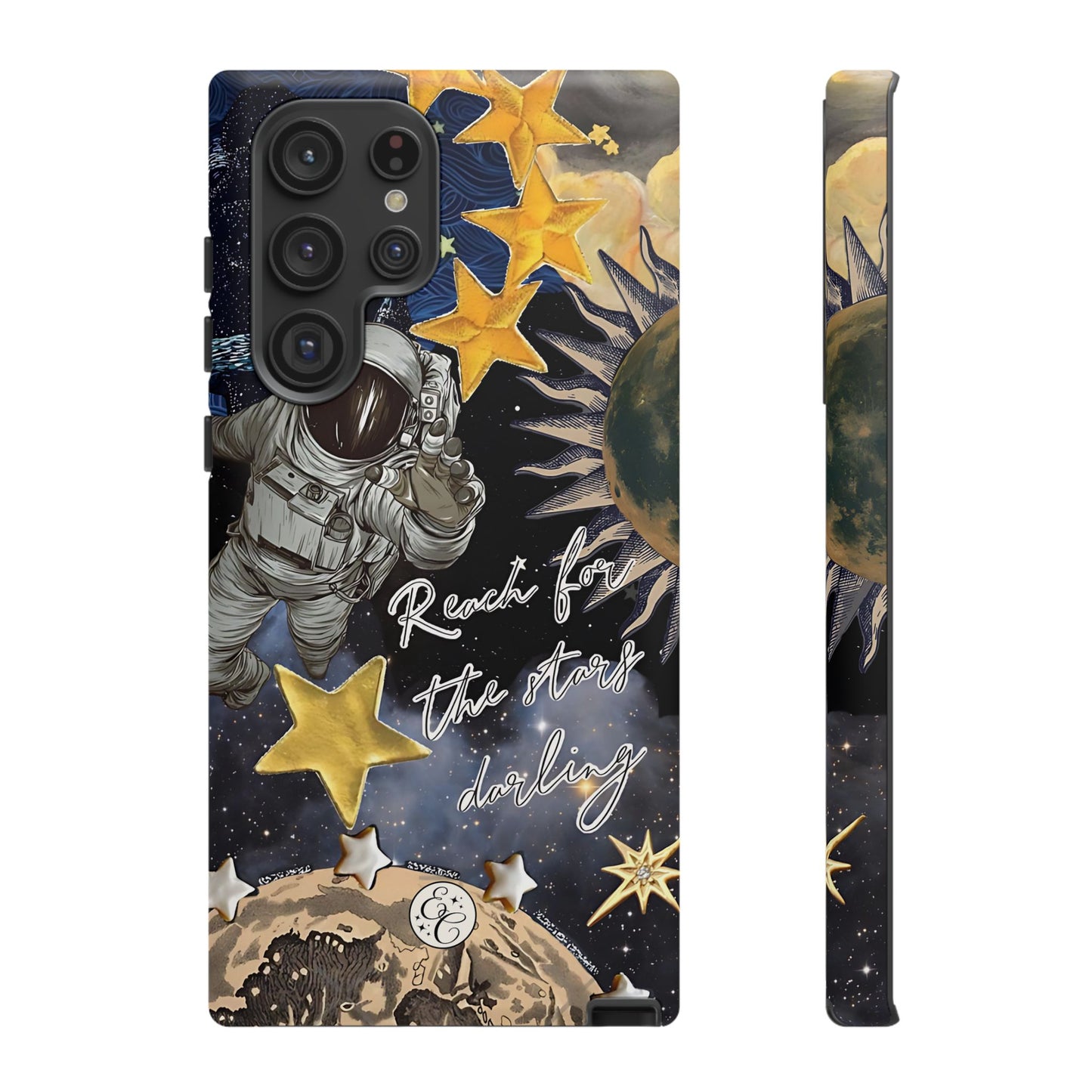 Reach For The Stars Tough Phone Case