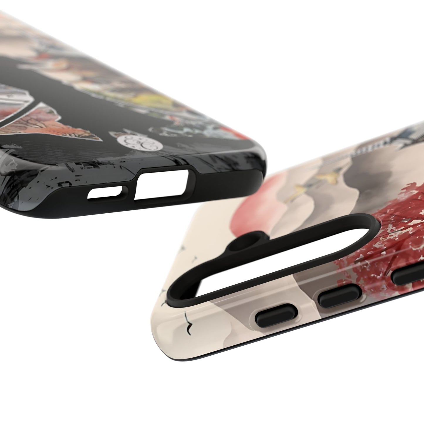 Japanese Samurai Tough Phone Case