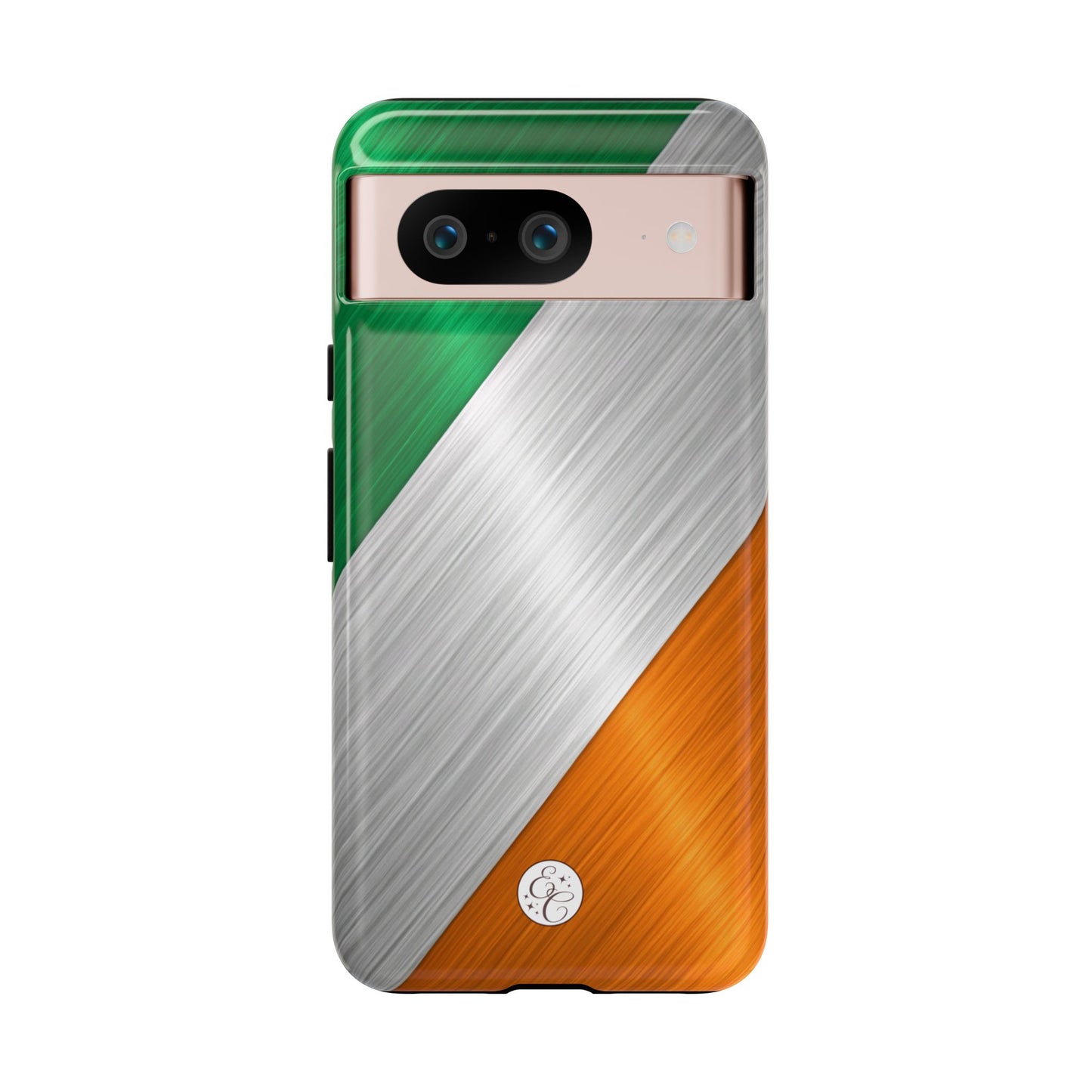 Luxury Ireland Flag Tough Phone Case