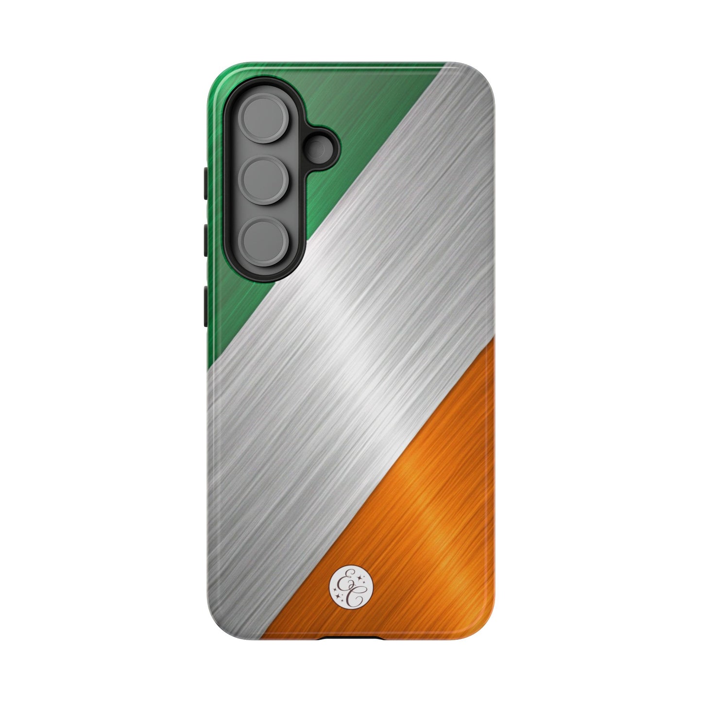 Luxury Ireland Flag Tough Phone Case