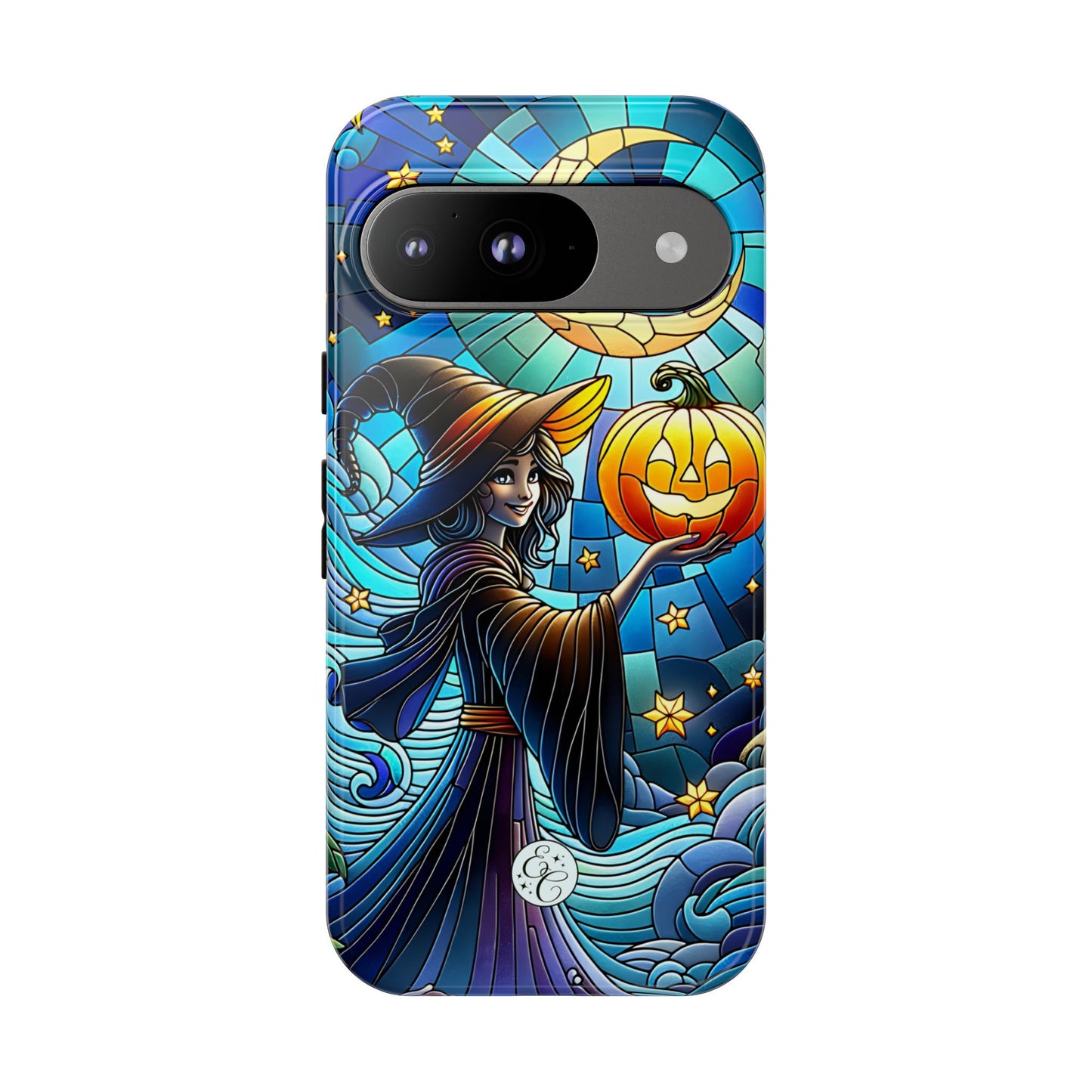 Halloween Witch Tough Phone Case