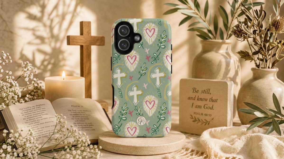 Christian Phone Cases ✝️