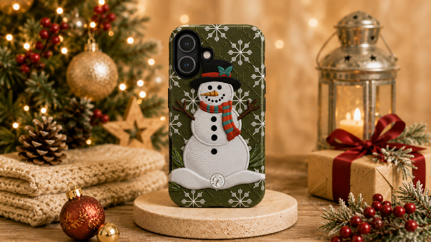 Christmas Phone Cases 🎄