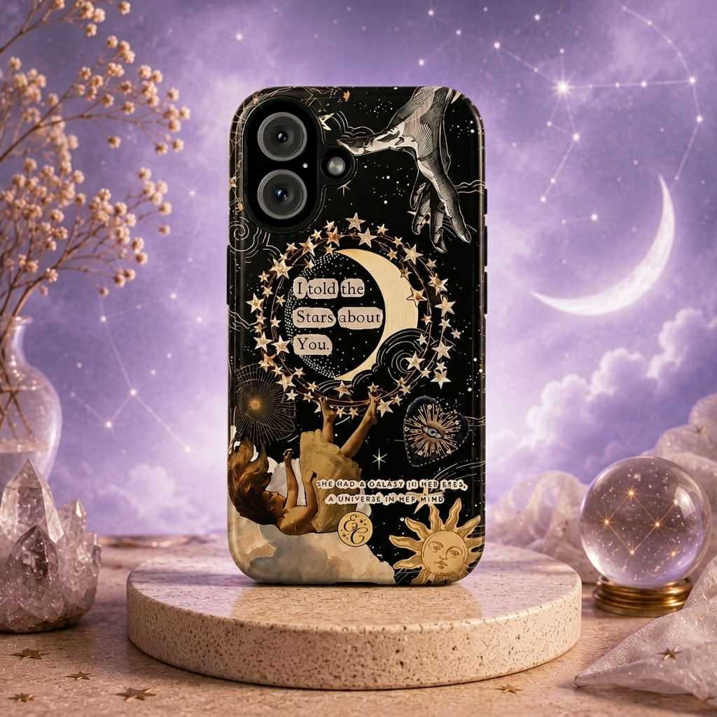🪐 Cosmic Phone Cases