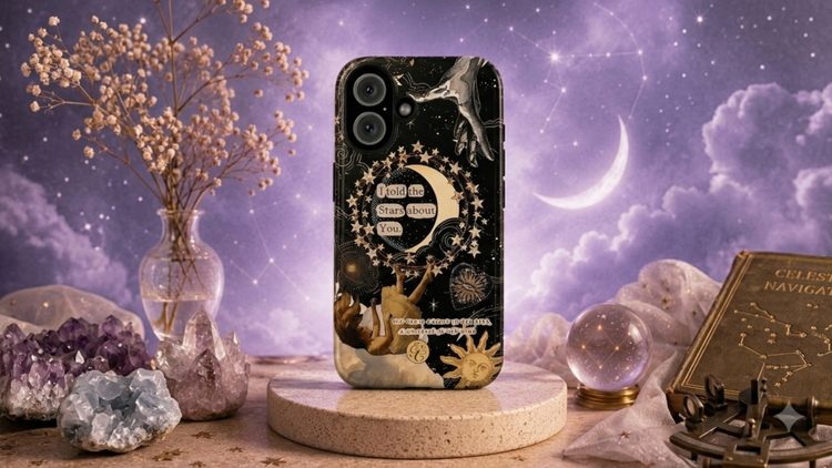 Cosmic Phone Cases 🪐