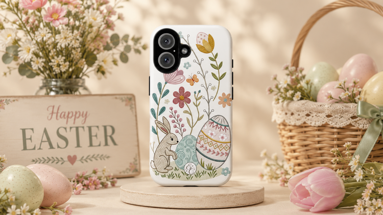 Easter Phone Cases 🐰