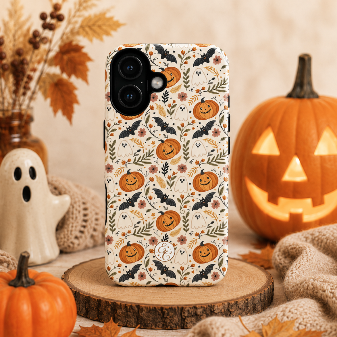 Halloween Phone Cases 🎃