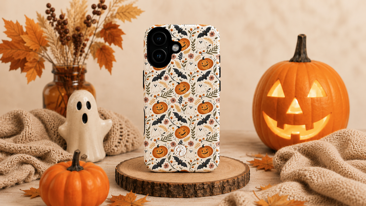 Halloween Phone Cases 🎃