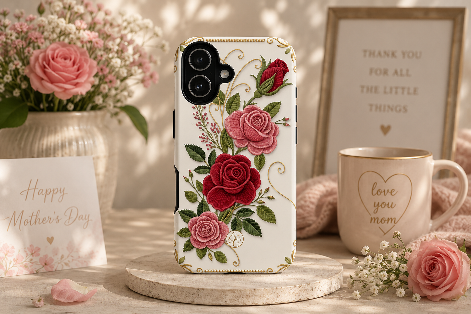 Mother's Day Phone Cases 💐