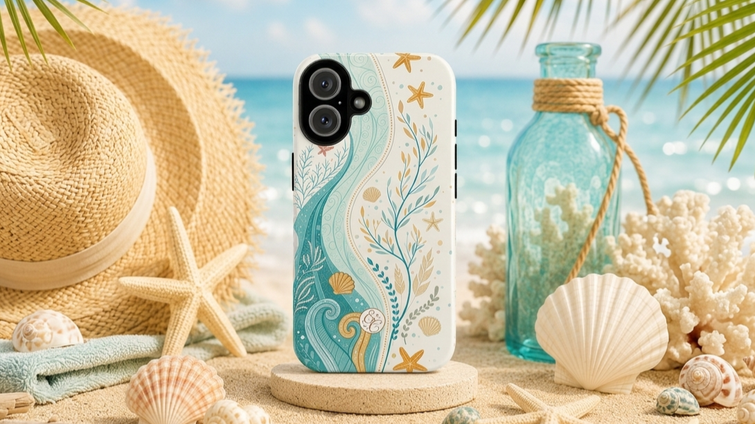 Summer Phone Cases ☀️