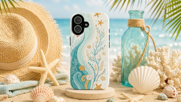 Summer Phone Cases ☀️