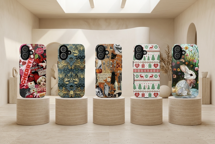 The EnchantCase Gallery