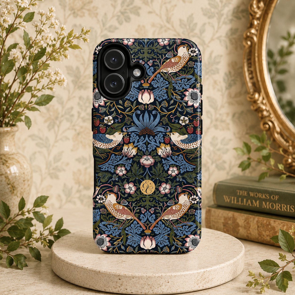 🎨 William Morris Collection