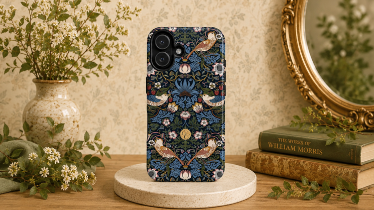 William Morris Phone Cases 🎨
