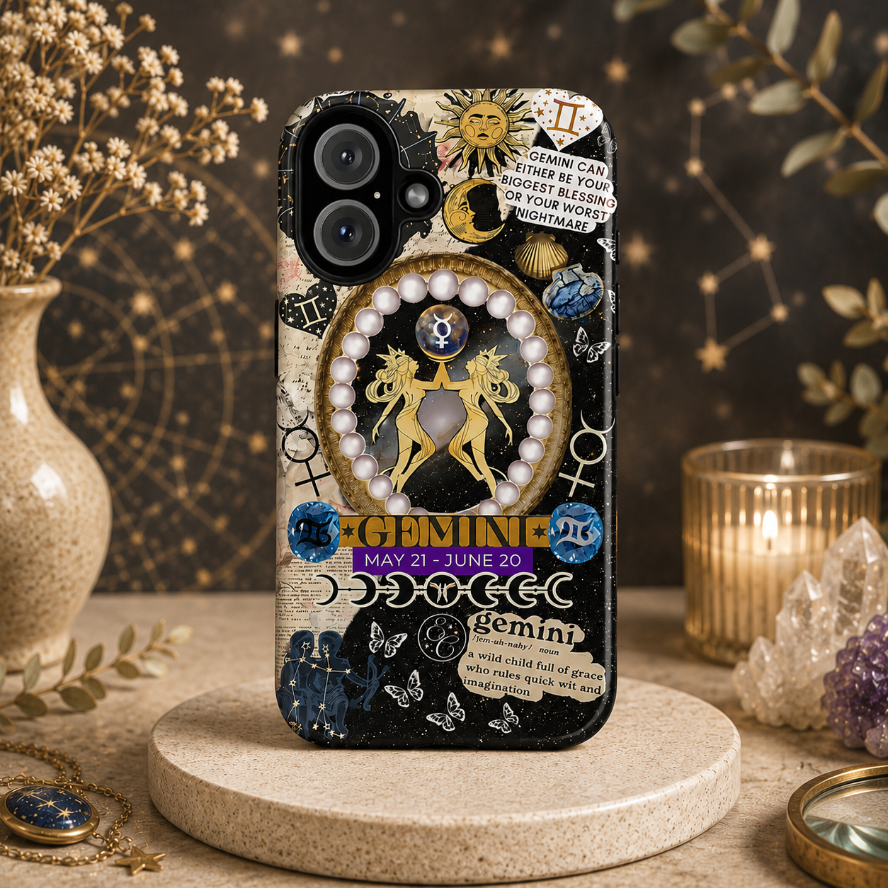 ✨ Zodiac Collection
