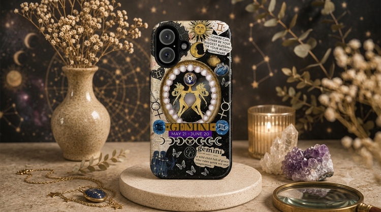 Zodiac Phone Cases ✨