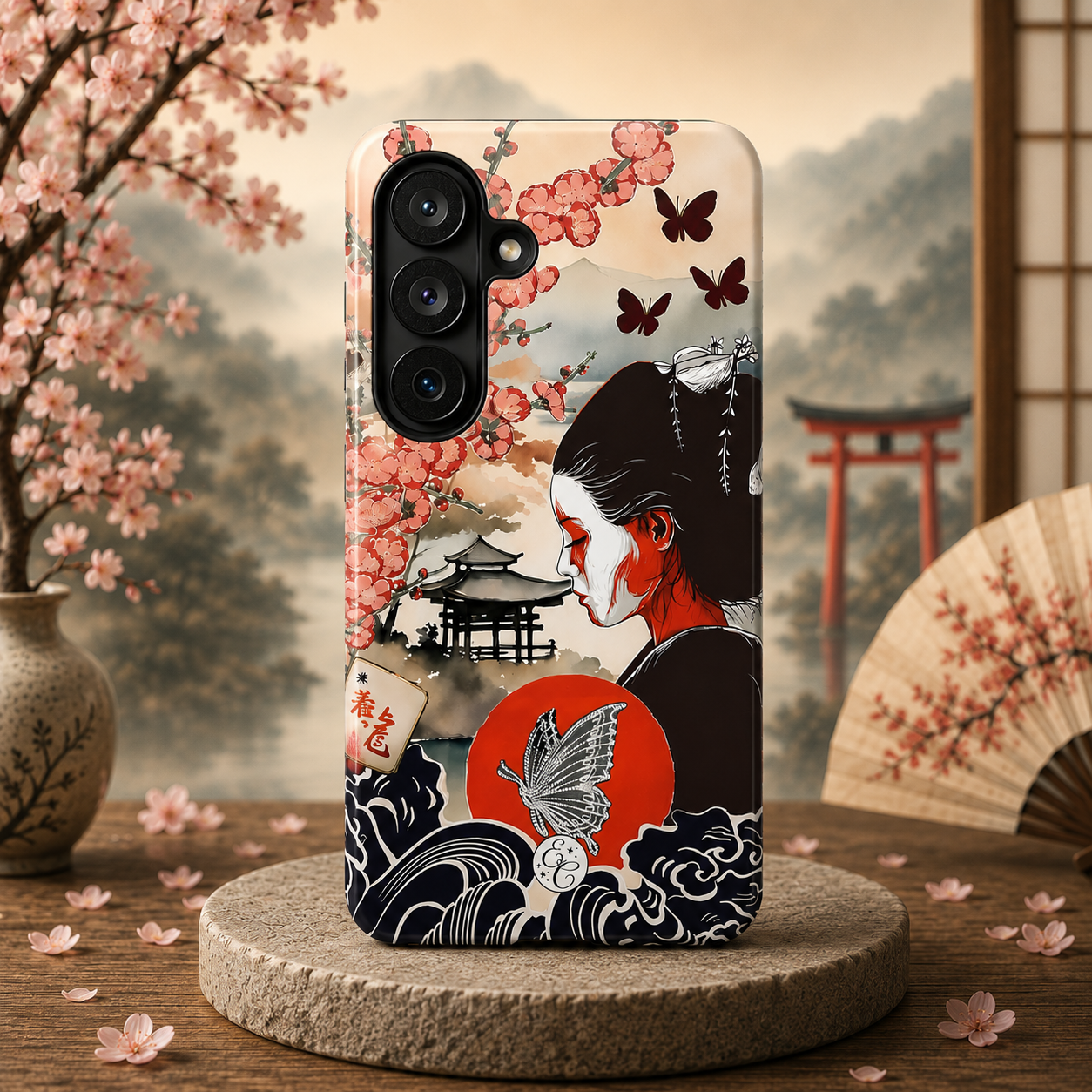 🎎 Japanese Art Phone Cases